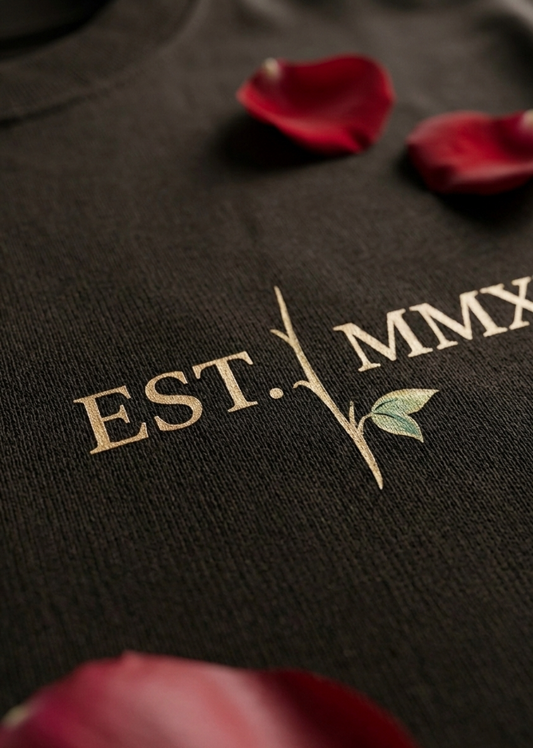 EPINE T-shirt Black