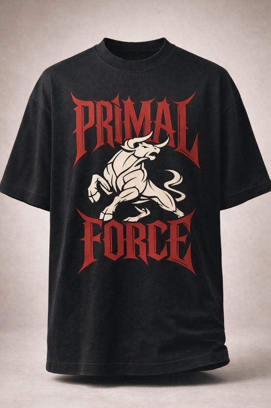 Primal Force — Black