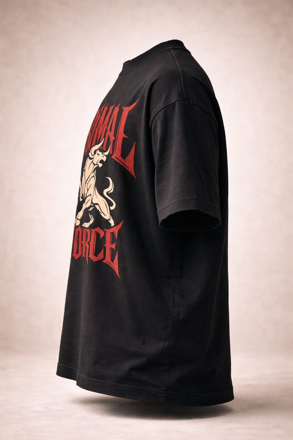 Primal Force — Black