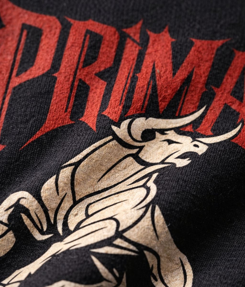 Primal Force — Black