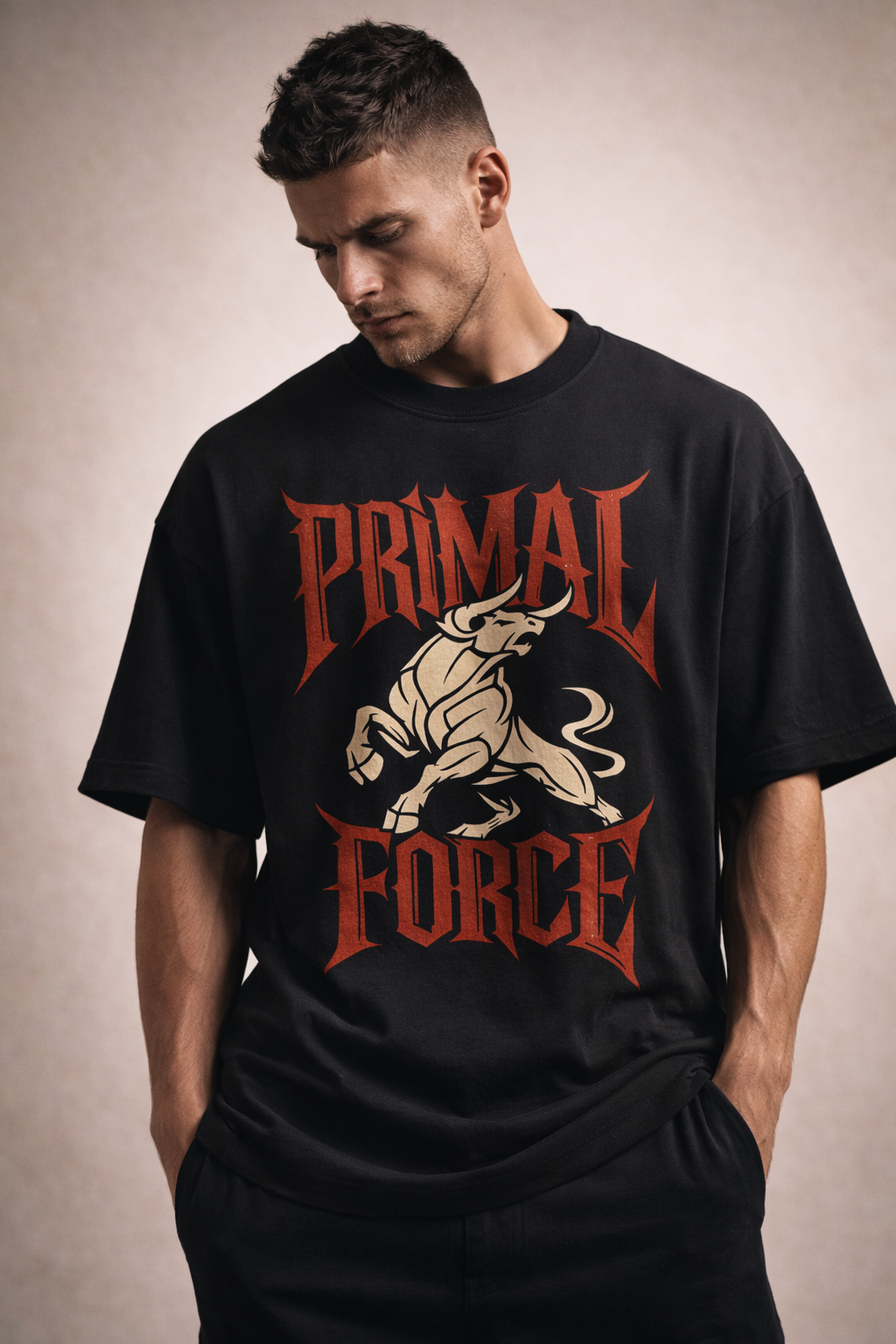 Primal Force — Black