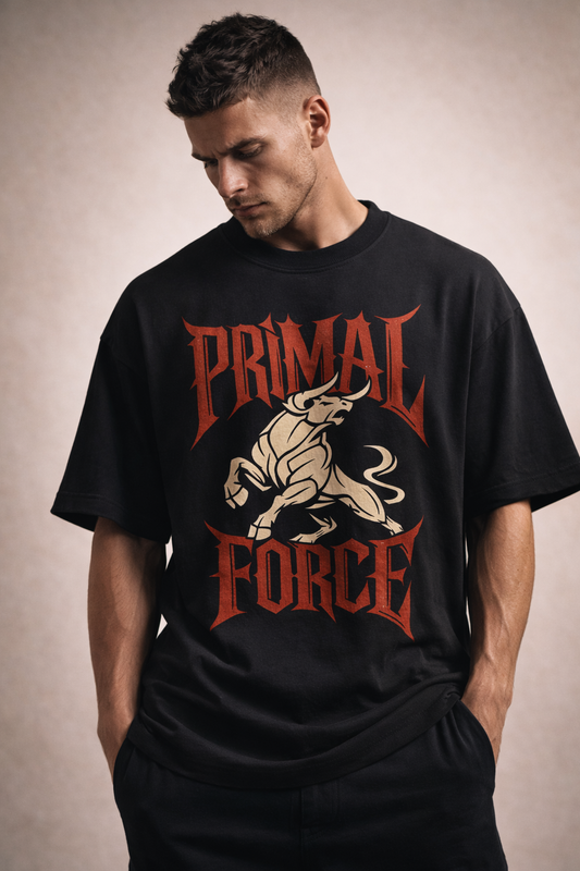 Primal Force — Black