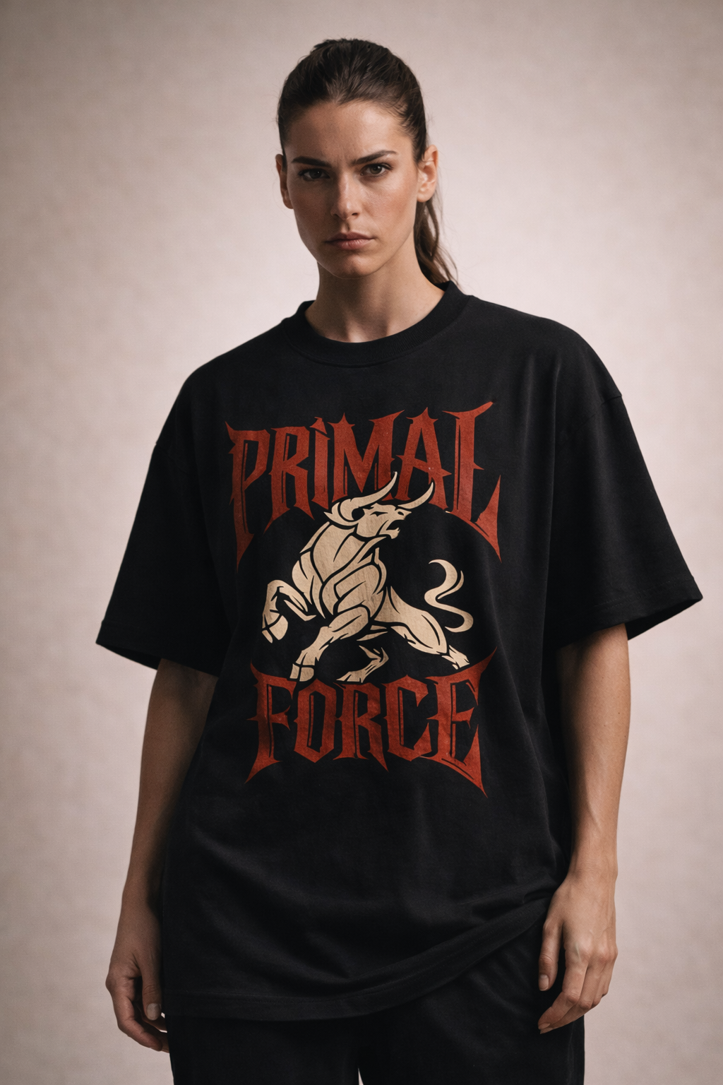 Primal Force — Black