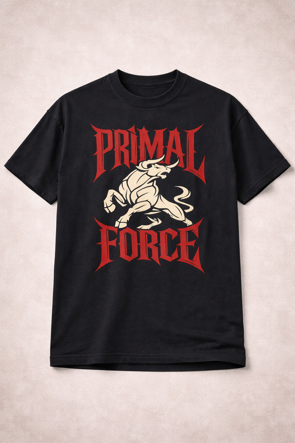 Primal Force — Black