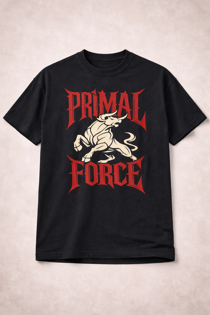 Primal Force — Black