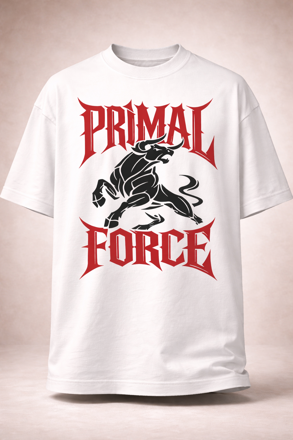 Primal Force — White