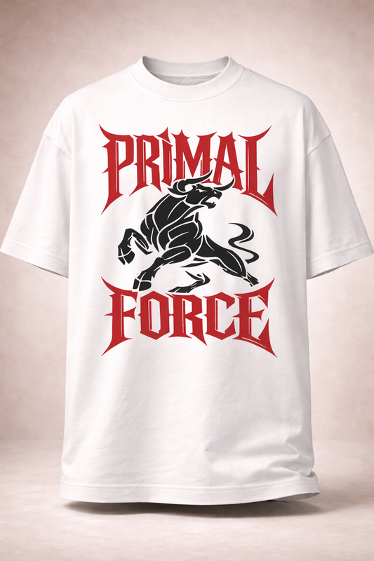 Primal Force — White