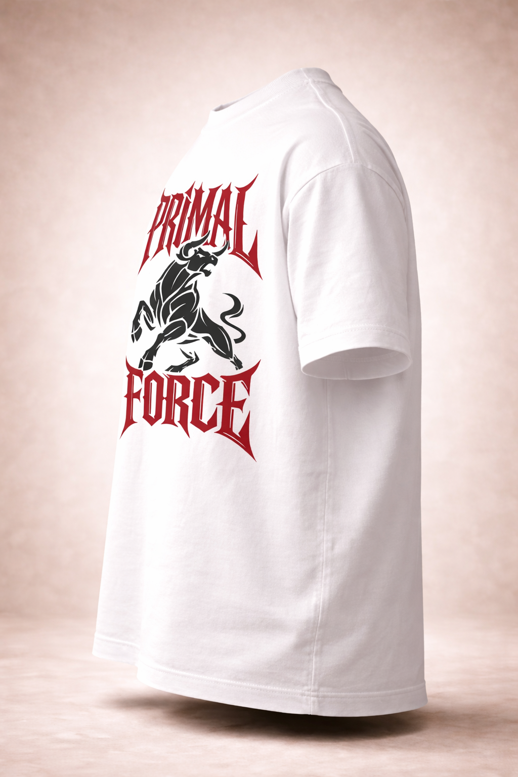Primal Force — White