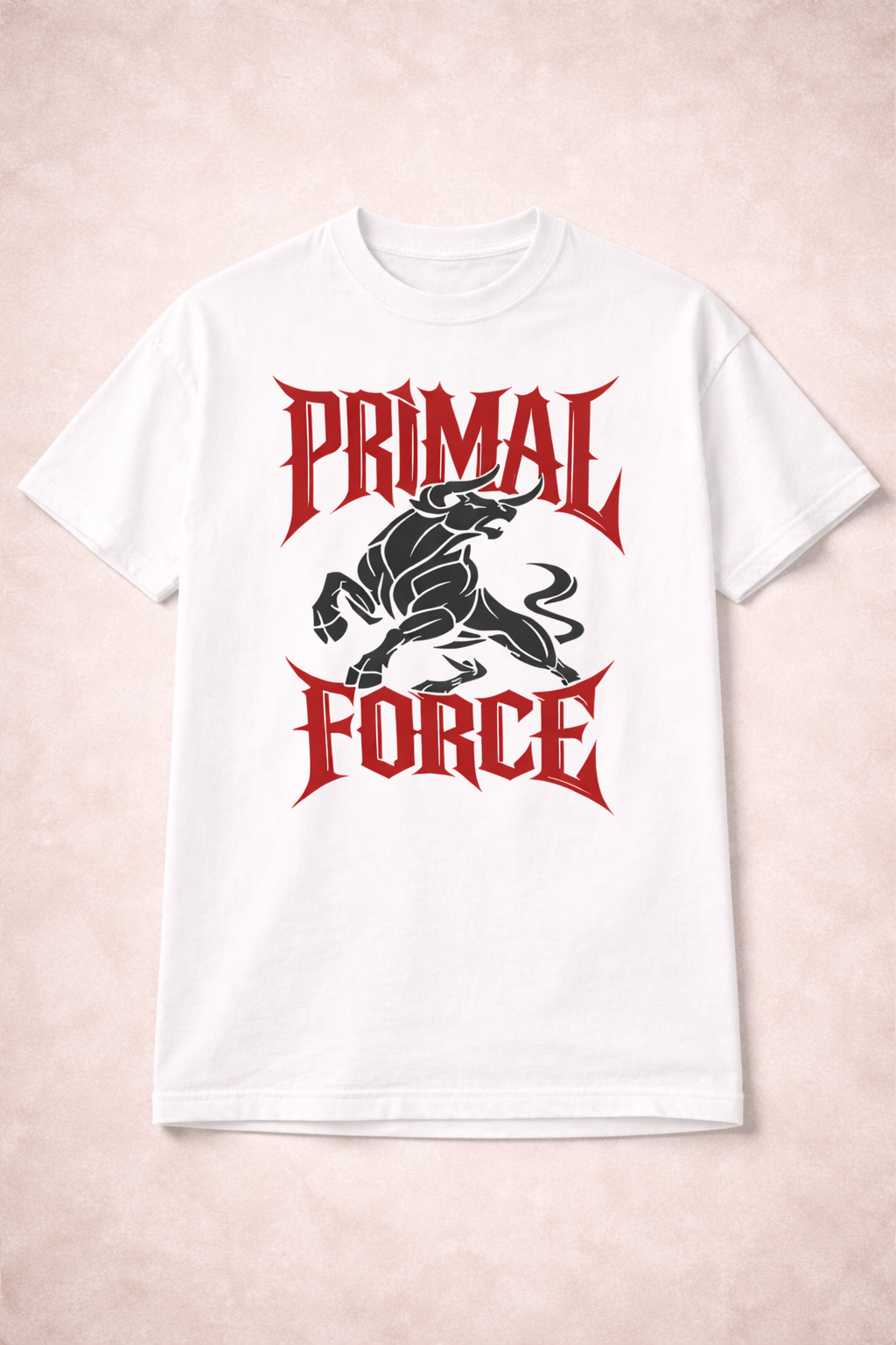 Primal Force — White