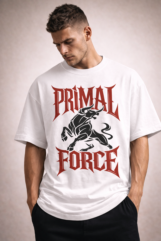 Primal Force — White