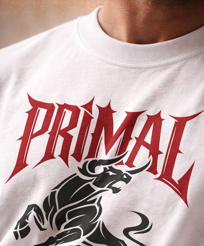 Primal Force — White