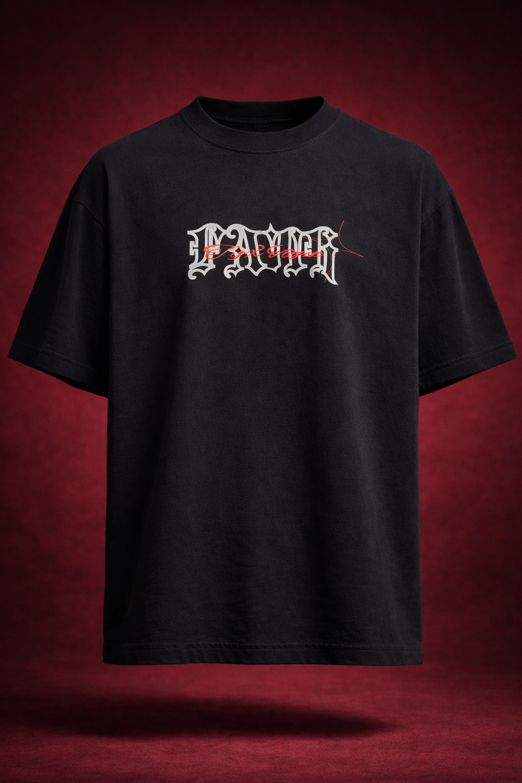 Faith T-Shirt — Black