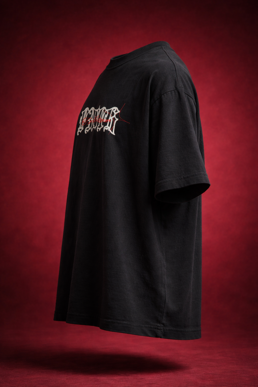 Faith T-Shirt — Black