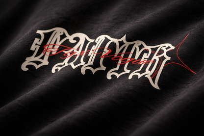 Faith T-Shirt — Black