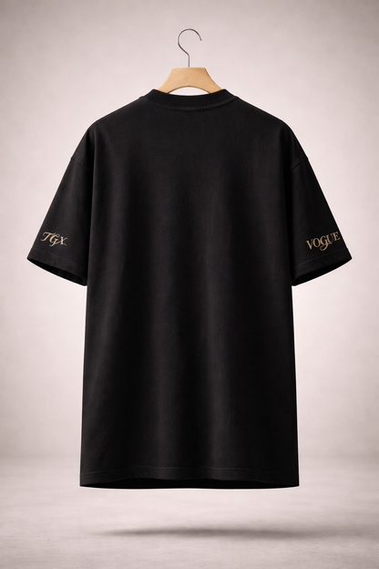 EXISTING T-SHIRT BLACK