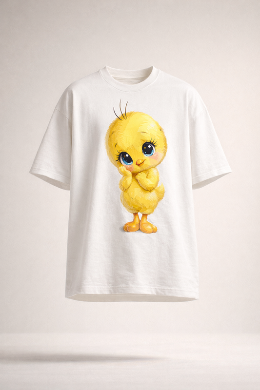 Tweety White T-shirt