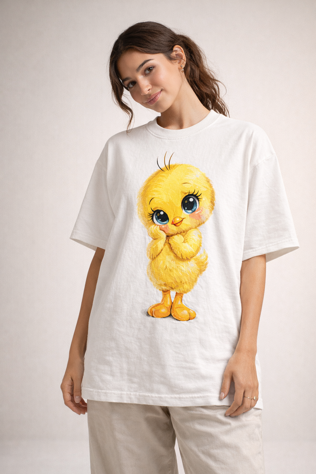 Tweety White T-shirt