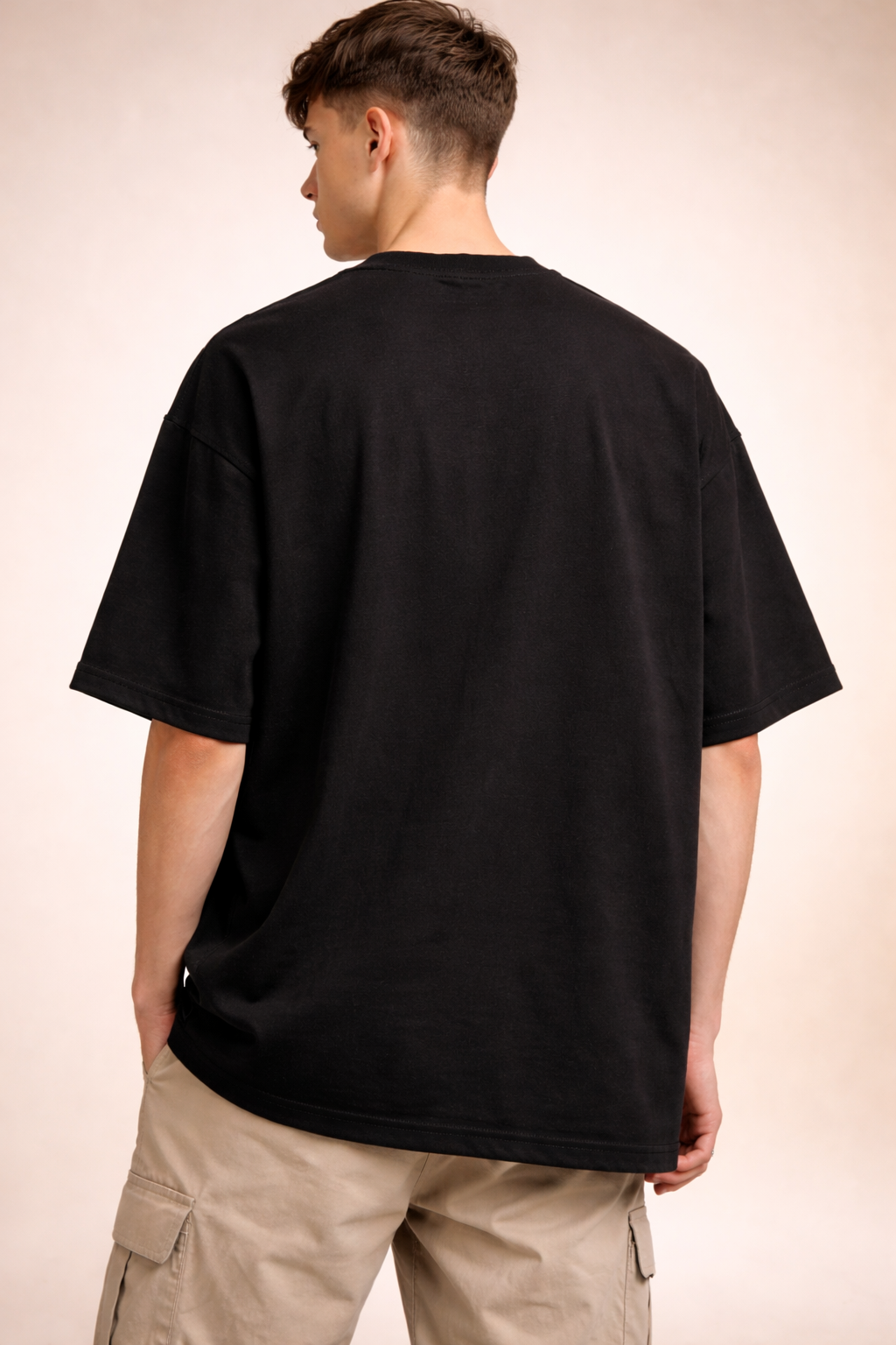Tweety Black T-shirt
