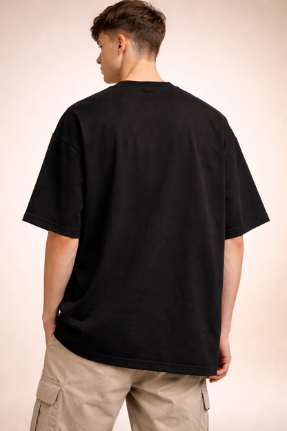 Tweety Black T-shirt