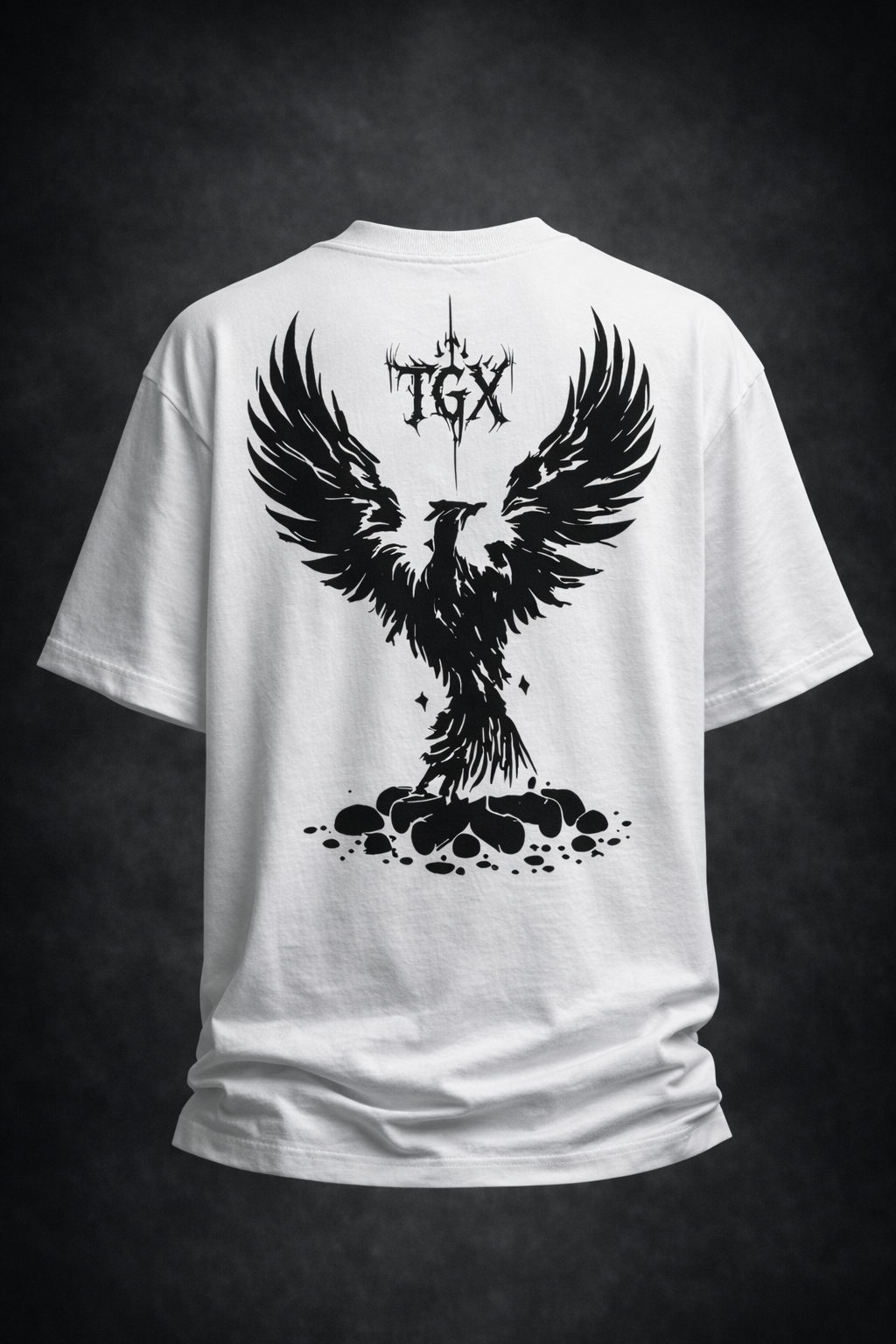 White Ravage T-shirt