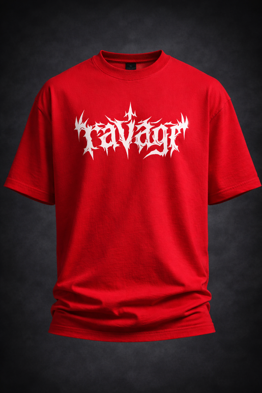 Red Ravage T-shirt