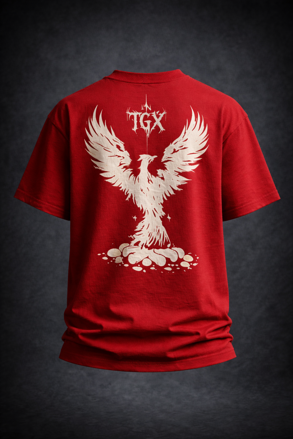 Red Ravage T-shirt