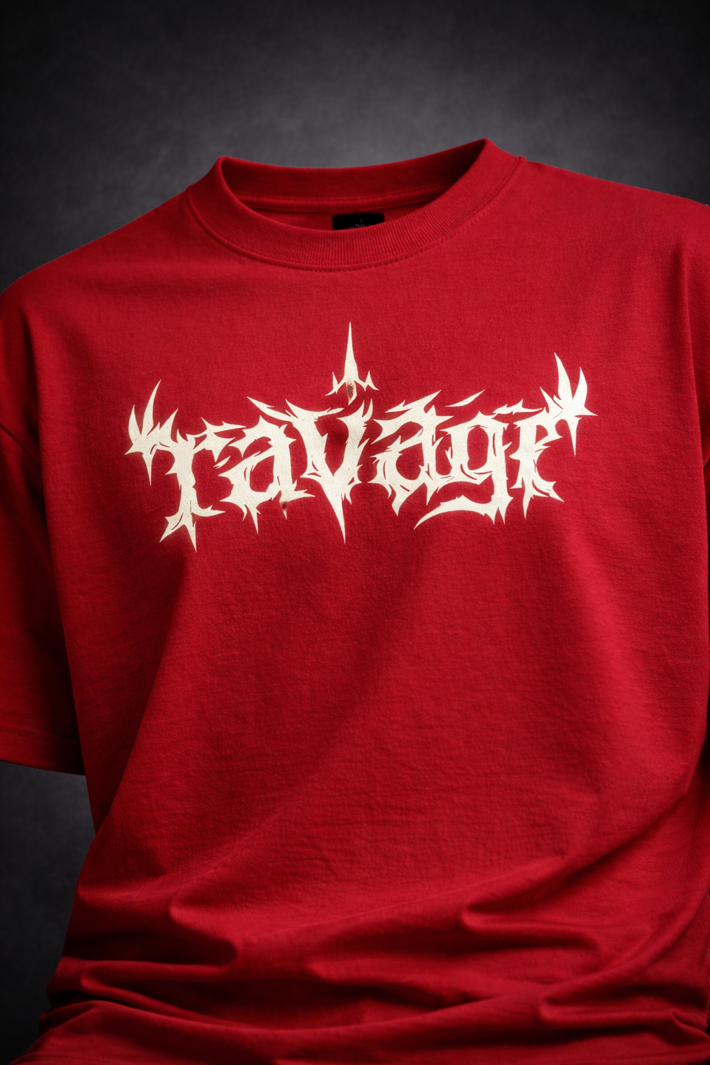 Red Ravage T-shirt