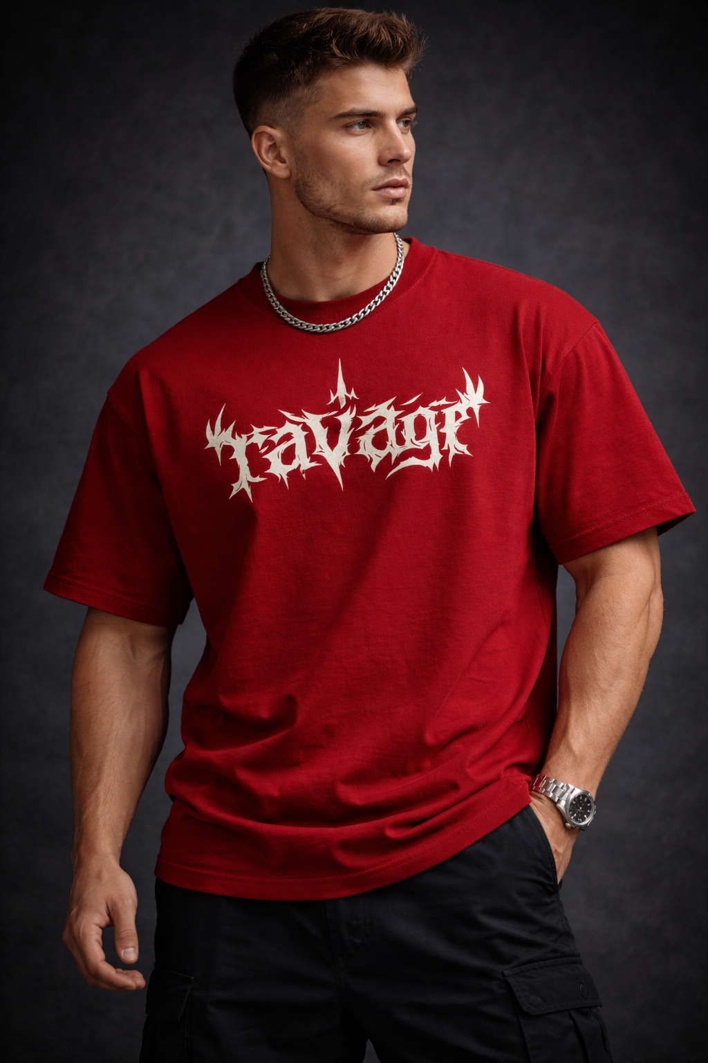 Red Ravage T-shirt