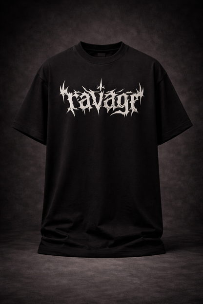 Black Ravage T-shirt
