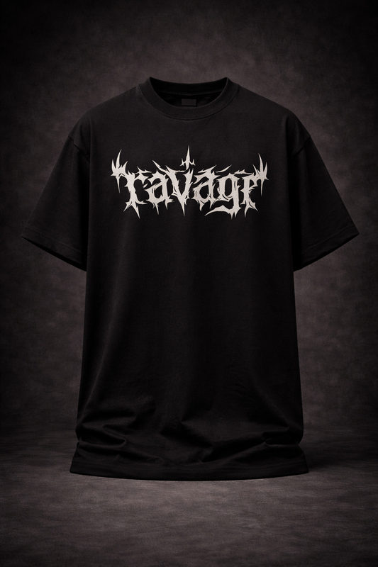 Black Ravage T-shirt