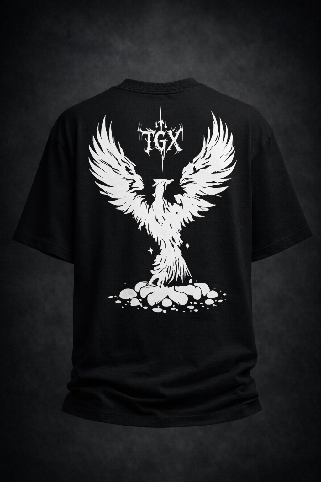 Black Ravage T-shirt