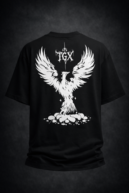 Black Ravage T-shirt