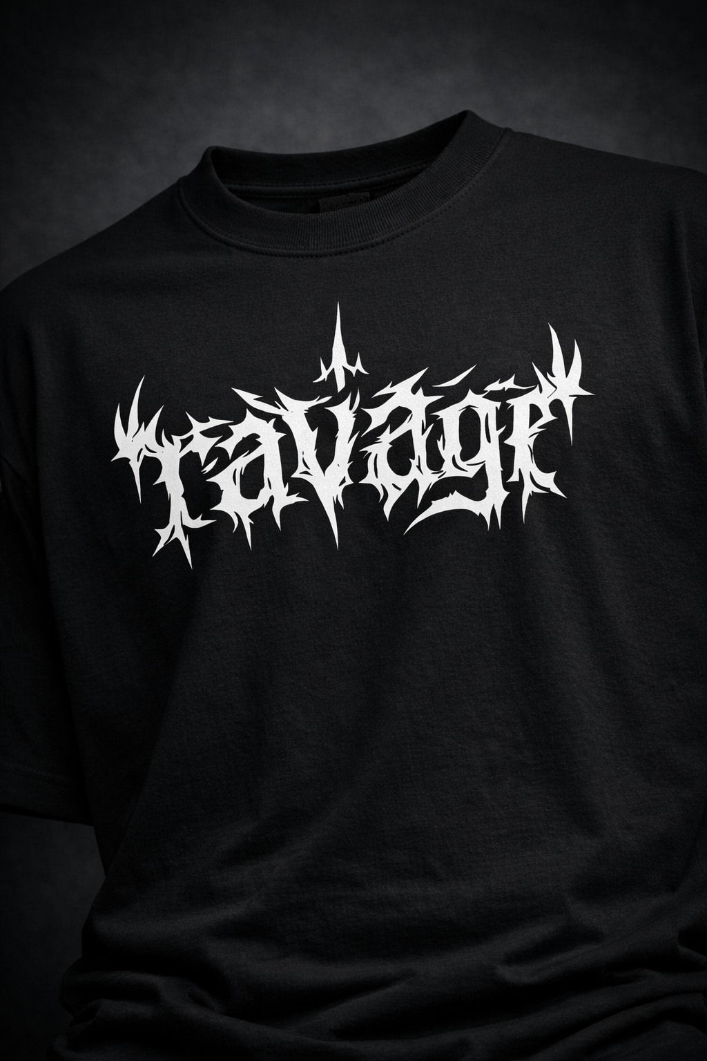 Black Ravage T-shirt