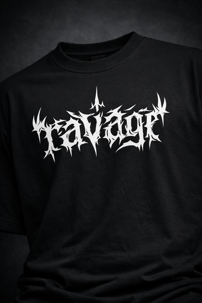 Black Ravage T-shirt