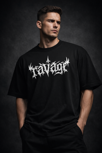 Black Ravage T-shirt