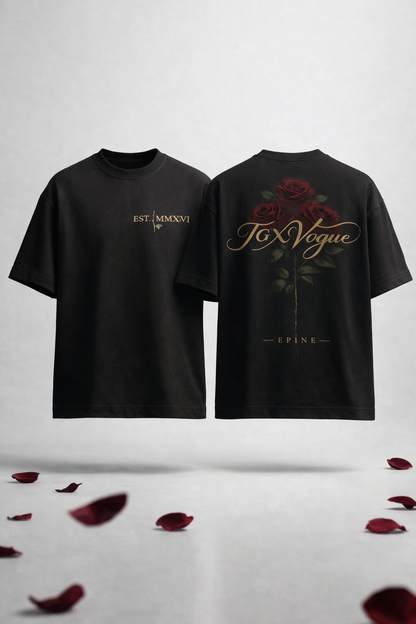 EPINE T-shirt Black