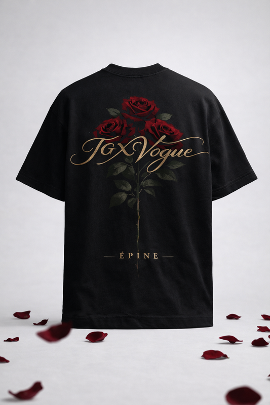 EPINE T-shirt Black