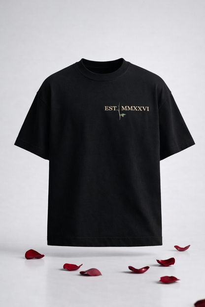 EPINE T-shirt Black