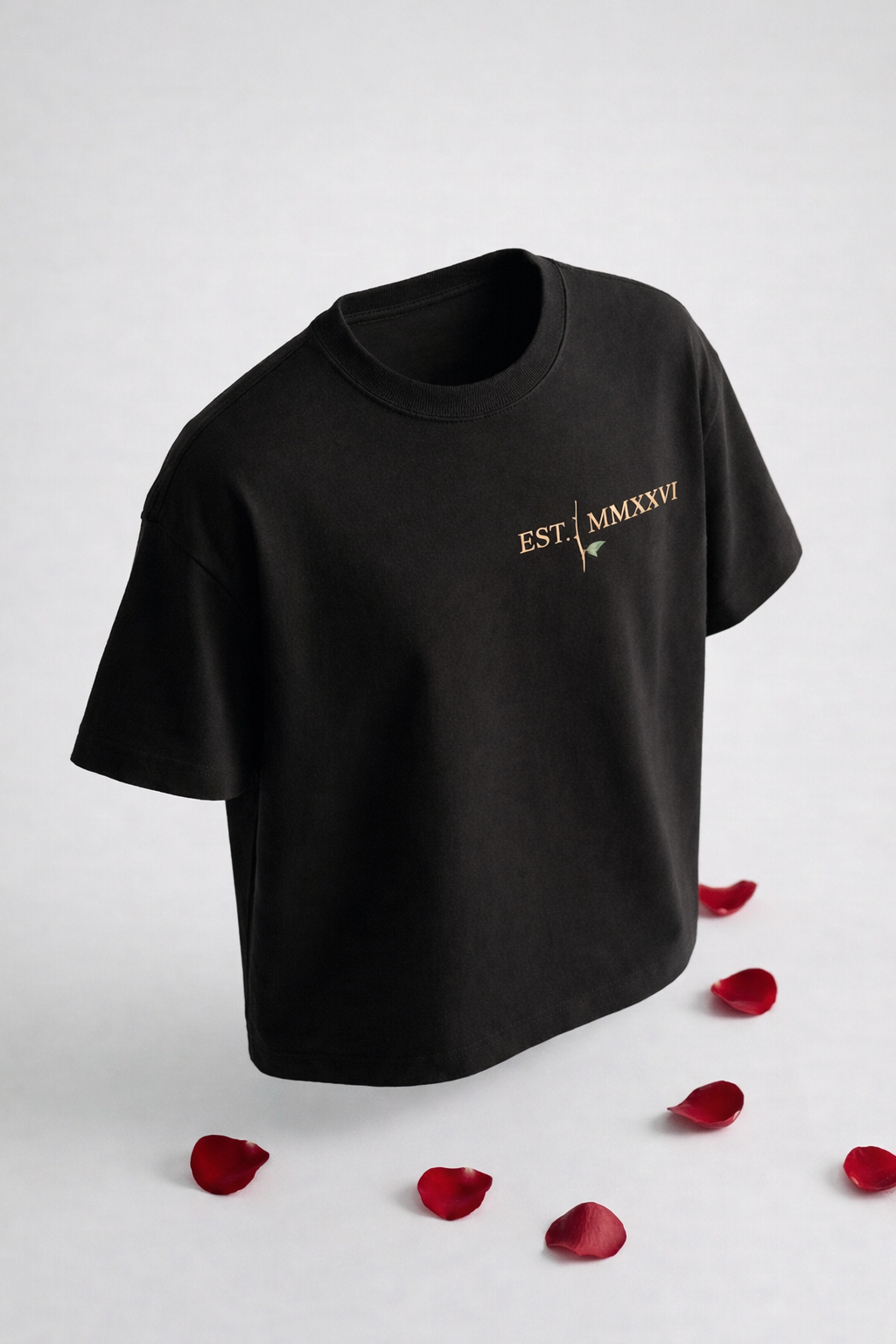 EPINE T-shirt Black