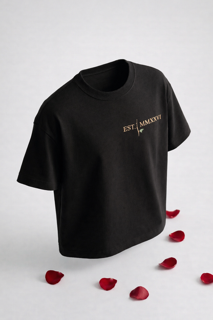 EPINE T-shirt Black