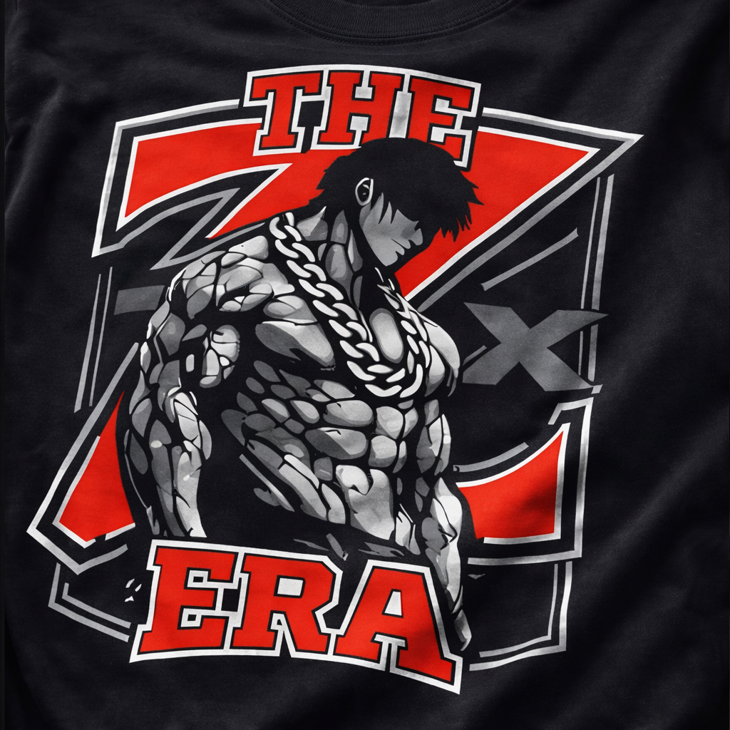 The Z Era T-shirt